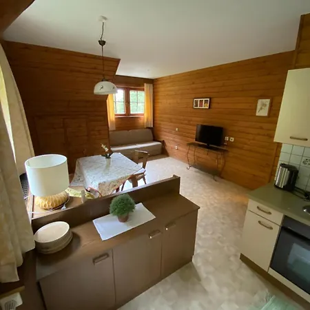 Schloss Moosham - Urlaub Im Mayrhof Apartament