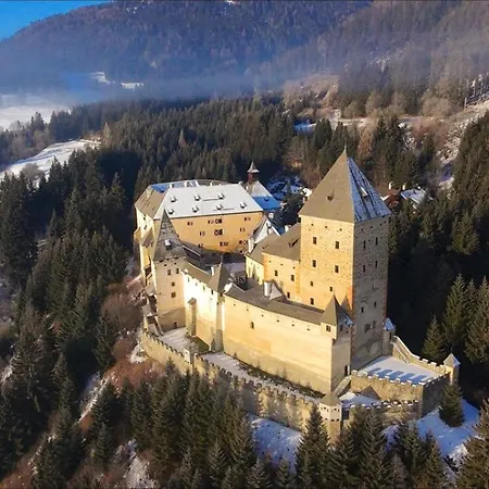 Apartmán Schloss Moosham - Urlaub Im Mayrhof