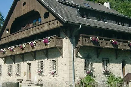 Schloss Moosham - Urlaub Im Mayrhof Apartmán
