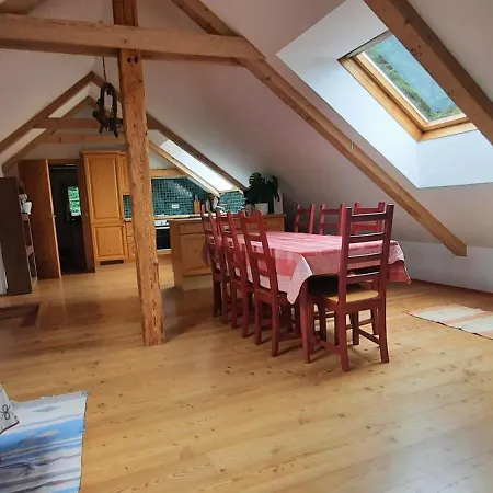 Apartmán Schloss Moosham - Urlaub Im Mayrhof