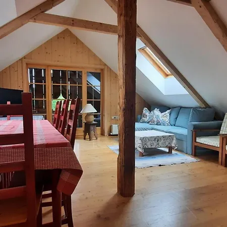 Apartmán Schloss Moosham - Urlaub Im Mayrhof