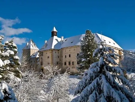 Lägenhet Schloss Moosham - Urlaub Im Mayrhof *