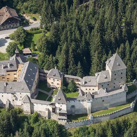 Schloss Moosham - Urlaub Im Mayrhof Apartmán Unternberg